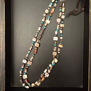 Peyote Bird Necklace